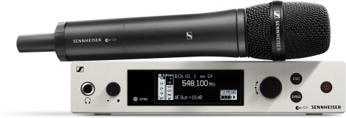 Sennheiser EW 500-935 G4 AW+ Funksystem, SKM 500 G4 Handsender