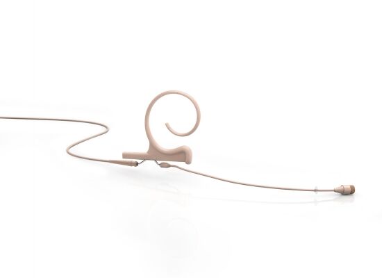 DPA Microphones DPA d:fine CORE 4266-OC-F-F00-LE Headset Ein-Ohr, beige