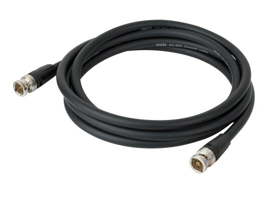 DAP Audio FV05 SDI-Kabel, 5x BNC / BNC, 1.5m