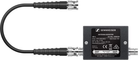 Sennheiser AB 4-DW UHF-Antennenverstärker für G4 Serie