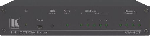 Kramer Germany Kramer VM-4DT 4K Verteilverstärker
