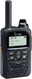 Icom IP-501H LTE Handfunkgerät, SET2