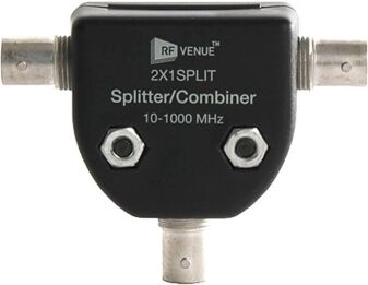 RF Venue 2X1SPLIT Antennensplitter