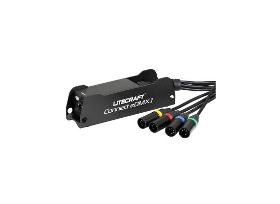 Litecraft Connect eDMX.1 Multicore Adapter