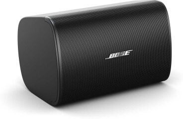 Bose DesignMax DM6SE Kleinlautsprecher passiv, 2er Set schwarz