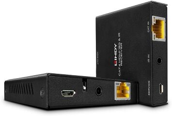 Lindy 38205 Cat.6 HDMI 18G / IR Extender