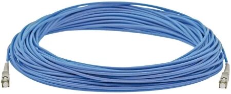 Kramer Germany Kramer C-SC/SC/OM4-558 Glasfaser Kabel, blau, 170m