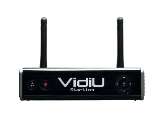 Teradek VidiU Go HDMI/SDI Video Streaming Encoder