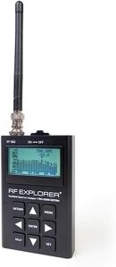 RF Venue Explorer Pro Audio Spektrum-Analyzer