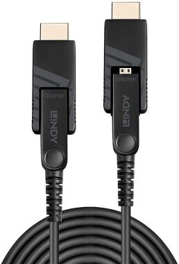 Lindy 38321 Micro HDMI Hybrid Kabel, 20m