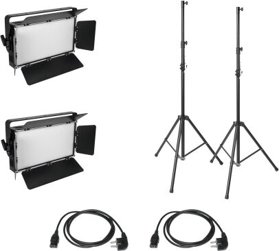 EuroLite LED PLL-360 Basic Streaming SET