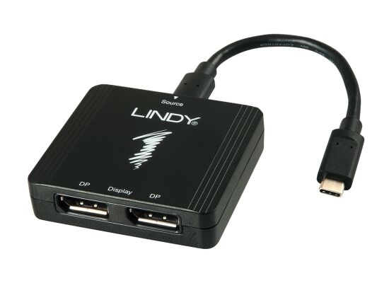 Lindy 43232 USB 3.1 / DisplayPort Konverter