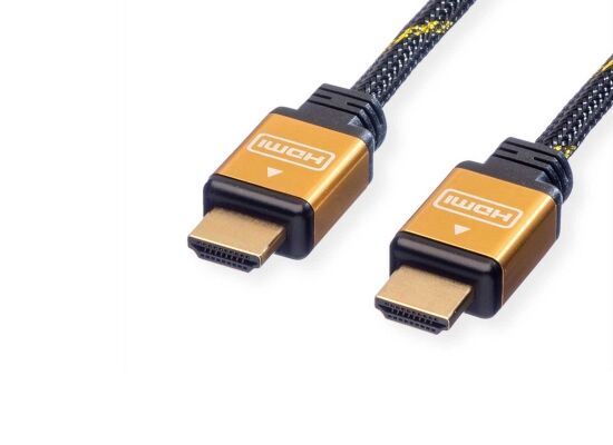 Roline Gold HDMI Kabel, 10m