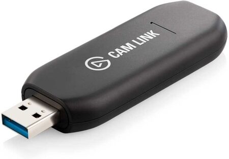 Elgato Cam Link 4K Video Konverter / Grabber