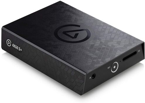 Elgato Game Capture 4K60 S+ Video Konverter / Grabber, 4K60