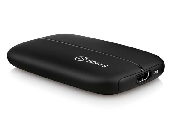 Elgato Game Capture HD60 S Video Konverter / Grabber, 1080p60