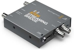 Blackmagic Design ATEM Streaming Bridge