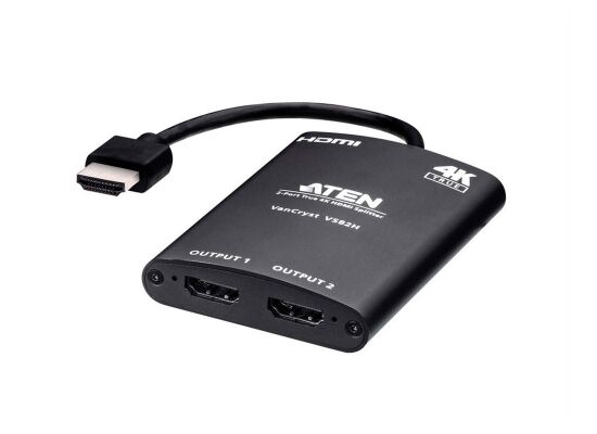 Aten VS8H HDMI Splitter, 2 Ports