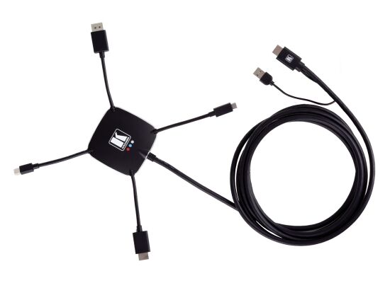 Kramer Germany Kramer K-SPIDER Video-Adapter