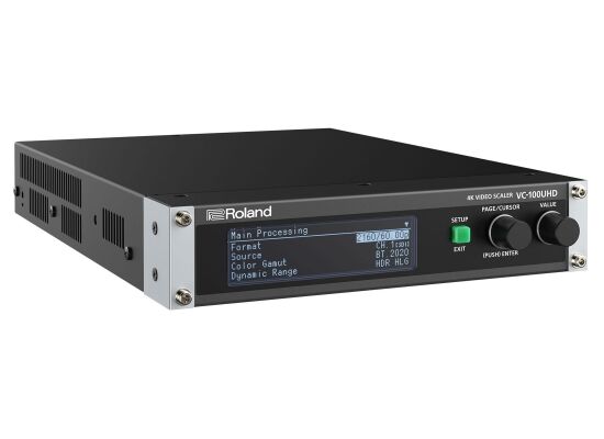 Roland VC-100 UHD Formatwandler/Scaler