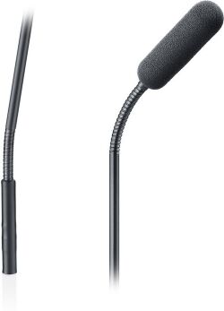 DPA Microphones DPA 4098-DC-G-B00-045 Schwanenhalsmikrofon, schwarz, 43cm