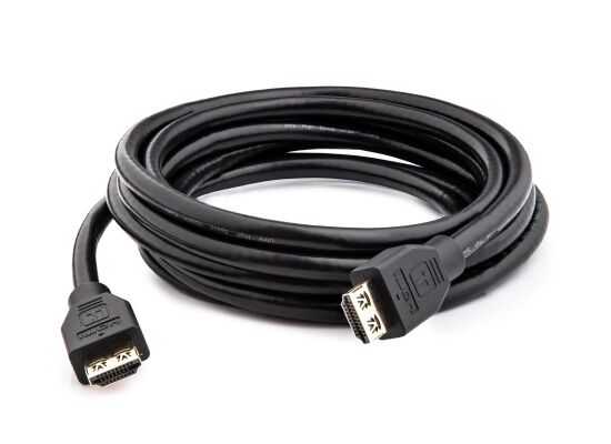 Kramer Germany Kramer C-HMU-3 HDMI-Kabel mit Ethernet, 0.9m