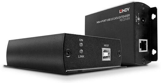 Lindy 42710 Cat.6 USB 2.0 Extender