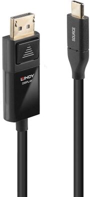 Lindy 43303 DisplayPort / USB Kabel, 3.0m