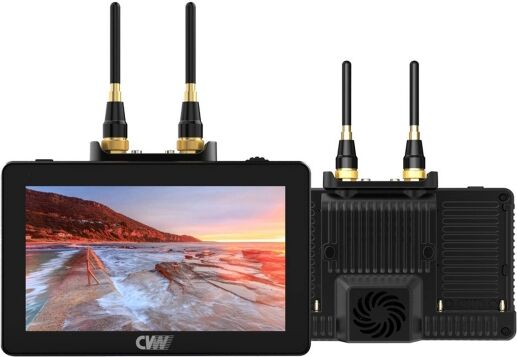 CVW Crystal Video Swift Z Videofunk Set