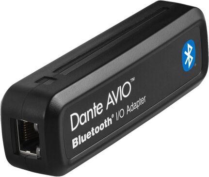 Audinate ADP-BT-AU-2X1 Dante Bluetooth Adapter