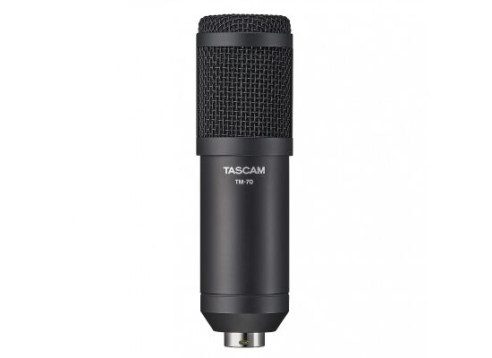 Tascam TM-70 Großmembran Mikrofon