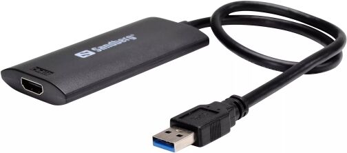 Sandberg 133-85 USB 3.0 / HDMI Link Konverter