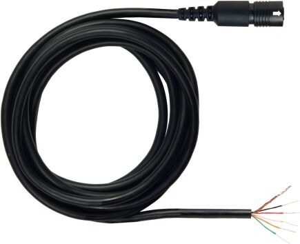 Shure BCASCA1 Abnehmbares Ersatzkabel, 2.2m