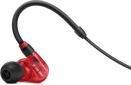 Sennheiser IE 100 Pro InEar Monitoring Ohrhörer, ROT