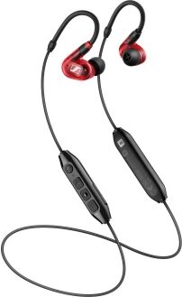 Sennheiser IE 100 Pro Wireless InEar Monitoring Ohrhörer, ROT