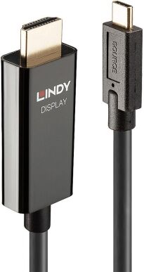 Lindy 43316 Video-Adapterkabel, 7.5m