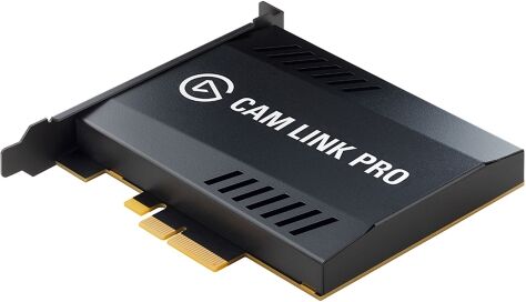 Elgato Cam Link 4K Pro Quad Video Konverter / Grabber