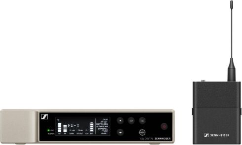 Sennheiser EW-D SK BASE S1-7 Funksystem Grundset