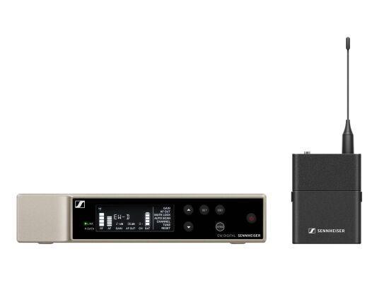 Sennheiser EW-D SK BASE Y1-3 Funksystem Grundset