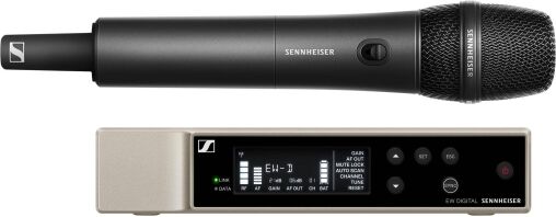 Sennheiser EW-D 835-S R1-6 Funksystem, Handsender