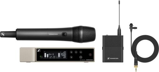 Sennheiser EW-D ME2/835-S Q1-6 Dual Funksystem