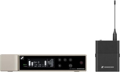 Sennheiser EW-D SK BASE Q1-6 Funksystem Grundset