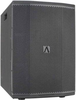 AVANTE Imperio Sub Aktiv-Subwoofer, schwarz