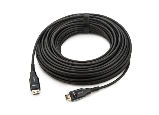 Kramer Germany Kramer CLS-AOCH/UF-33 HDMI Kabel, schwarz, 10m