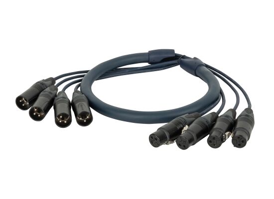 DAP Audio FL9050 Snake DMX Kabel 50m