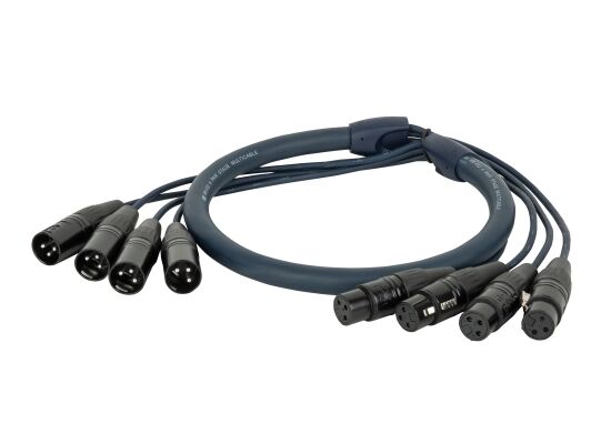 DAP Audio FL9210 Snake DMX Kabel 10m