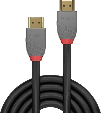 Lindy 36953 Ultra High Speed HDMI-Kabel, 2.0m