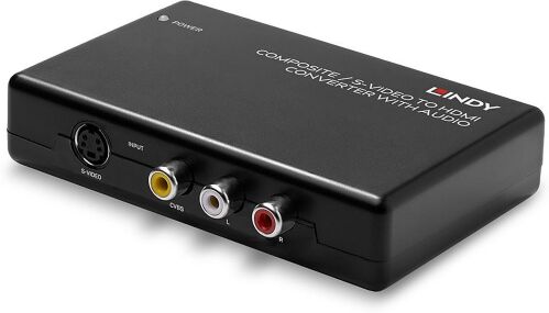 Lindy 38394 Composite / S-Video / HDMI Konverter