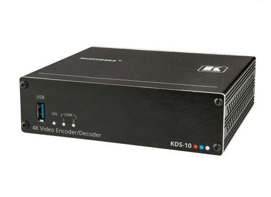 Kramer Germany Kramer KDS-10 4K Streaming Encoder/Decoder