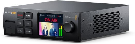 Blackmagic Design Web Presenter 4K Streamer